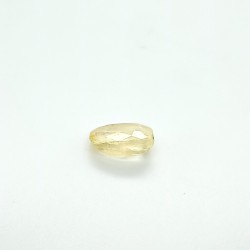 Yellow Sapphire (Pukhraj) 4.73 Ct Best Quality